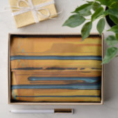 Kleurrijke Abstracte verfdruppels (31) Tissuepapier (Geschenk)