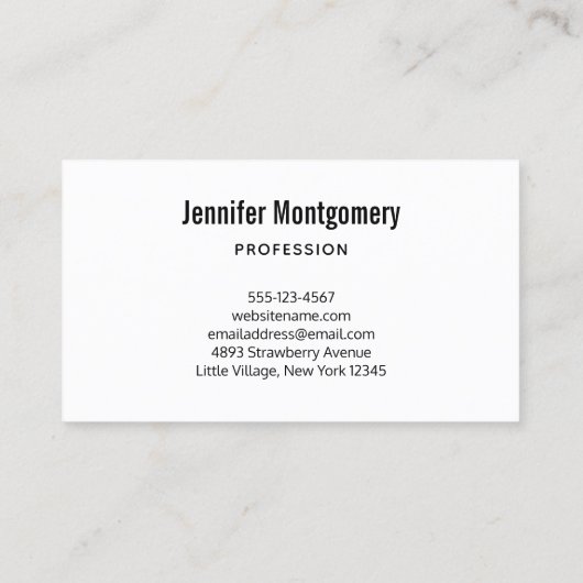 Kleurrijke Abstracte vierkantjes en vormen Visitekaartje (Achterkant)