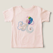 Kleurrijke Abstracte  Vogel (Design voorkant)