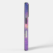 Kleurrijke Abstracte vogelkunst: levendige zangvog Case-Mate iPhone Case (Achterkant / Rechts)