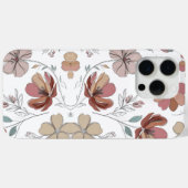 Kleurrijke Abstracte Vormen Case-Mate iPhone Case (Achterkant (horizontaal))
