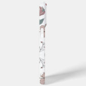 Kleurrijke Abstracte Vormen Case-Mate iPhone Case (Achterkant / Rechts)