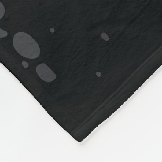 Kleurrijke abstracties: een samensmelting van spat fleece deken (Hoek)