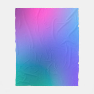 kleurrijke achtergrond abstract, kunst, grafisch d fleece deken