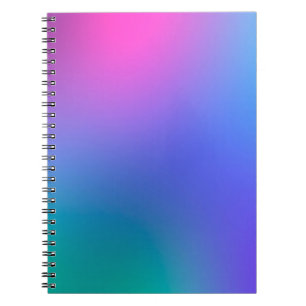 kleurrijke achtergrond abstract, kunst, grafisch d notitieboek