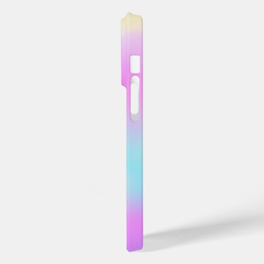 Kleurrijke achtergrond Case-Mate iPhone case (Achterkant / Links)