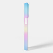 Kleurrijke achtergrond Case-Mate iPhone case (Achterkant / Rechts)