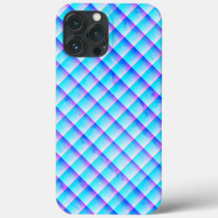 Kleurrijke Achtergrond Textuur Vierkanten Case-Mate iPhone Case