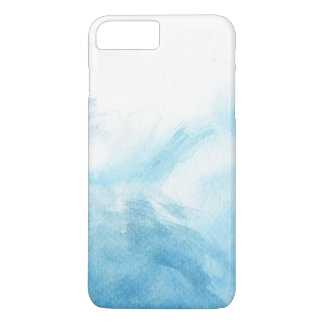 kleurrijke achtergrond van de waterverf voor uw 2 Case-Mate iPhone case