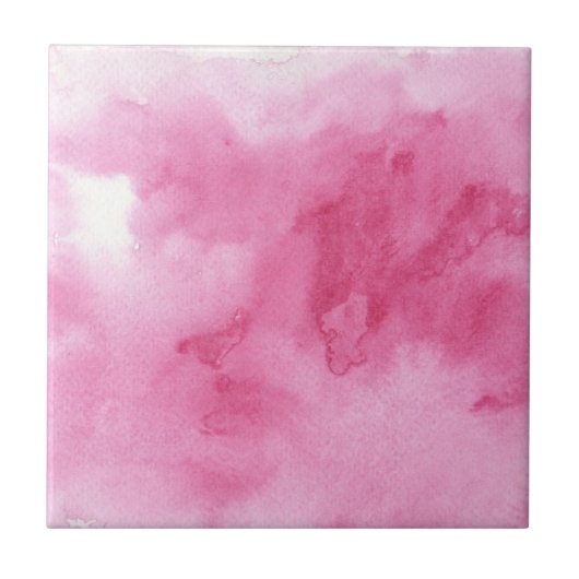 kleurrijke achtergrond van de waterverf voor uw 2 tegeltje (Voorkant)