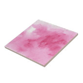 kleurrijke achtergrond van de waterverf voor uw 2 tegeltje (Zijkant)