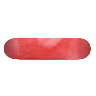 kleurrijke achtergrond van de waterverf voor uw 3 persoonlijk skateboard
