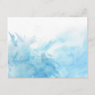 kleurrijke achtergrond van de waterverf voor uw briefkaart