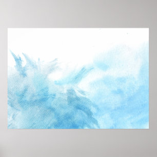 kleurrijke achtergrond van de waterverf voor uw poster