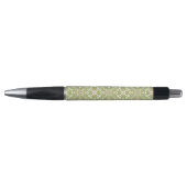 Kleurrijke achtergrond van het retropatroon 2 pen (Voorkant)