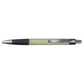 Kleurrijke achtergrond van het retropatroon 2 pen (Achterkant)