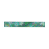 Kleurrijke Adresetiketten Adreslabel Wikkel (Individueel)