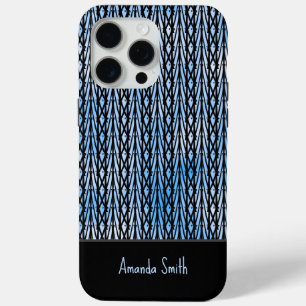 Kleurrijke Afrikaanse kunst, magisch patroon iPhone 15 Pro Max Hoesje
