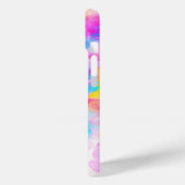 Kleurrijke Alcohol Ink Paint Swirl | Abstract Case-Mate iPhone Case (Achterkant / Links)