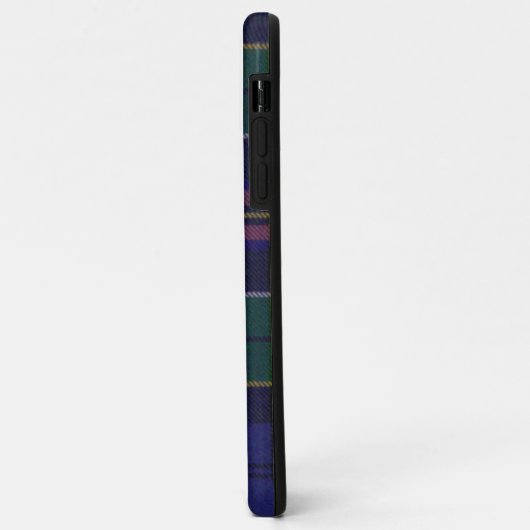 Kleurrijke Allison Tartan Plaid Case-Mate iPhone Case (Achterkant/links)