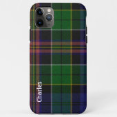 Kleurrijke Allison Tartan Plaid Case-Mate iPhone Case (Achterkant)