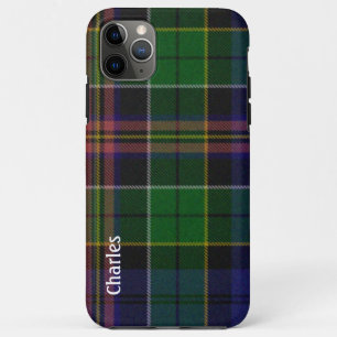 Kleurrijke Allison Tartan Plaid Case-Mate iPhone Case