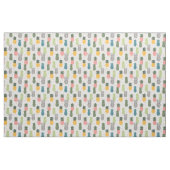 Kleurrijke anananas stof (Fat Quarter)