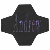 Kleurrijke Andrew Naam, Voetbal (Enkel)