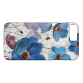 Kleurrijke Anemonen Case-Mate iPhone Case (Achterkant (Horizontaal))