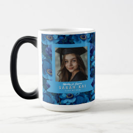 Kleurrijke Anemonen Print Meisjes Afstudeercadeau Magische Mok