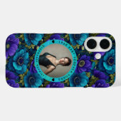 Kleurrijke Anemonen Verrassend Verjaardagsgeschenk Case-Mate iPhone Case (Achterkant (horizontaal))