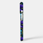 Kleurrijke Anemonen Verrassend Verjaardagsgeschenk Case-Mate iPhone Case (Achterkant / Links)