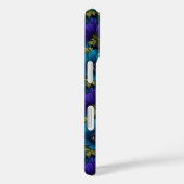Kleurrijke Anemonen Verrassend Verjaardagsgeschenk Case-Mate iPhone Case (Achterkant / Rechts)