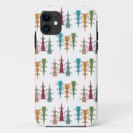 Kleurrijke Antenne Case-Mate iPhone Case