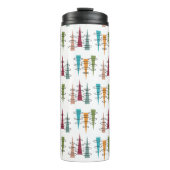 Kleurrijke Antenne Thermosbeker (Voorkant)