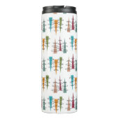 Kleurrijke Antenne Thermosbeker (Achterkant)