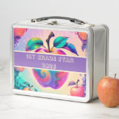 Kleurrijke appel 1e klas ster 2026 (In situ)