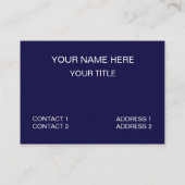 Kleurrijke appels fruit leraar leraar tutor visitekaartje (Achterkant)