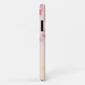 Kleurrijke Aquarel Abstracte Kunst Aangepaste tele Case-Mate iPhone Case (Achterkant/rechts)