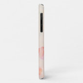 Kleurrijke Aquarel Abstracte Kunst Aangepaste tele Case-Mate iPhone Case (Achterkant/links)