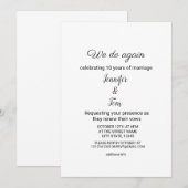 Kleurrijke aquarel voeg uw naam toe tekst bewerkba kaart (Voorkant / Achterkant)