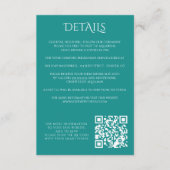 Kleurrijke Aquarium Behuizing Kaart (Voorkant)