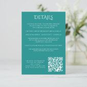 Kleurrijke Aquarium Behuizing Kaart (Staand voorkant)