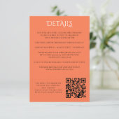 Kleurrijke Aquarium Behuizing Kaart (Staand voorkant)