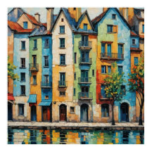 Kleurrijke architectuur1