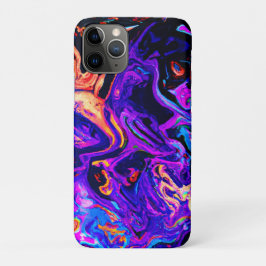 Kleurrijke artistieke patronen Case-Mate iPhone case