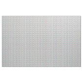 Kleurrijke Assorted Confetti Streamers Patroon Stof (Yard (91,4 cm))