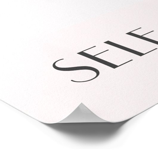  Kleurrijke Aura Effect Gradiënt Poster (Hoek)