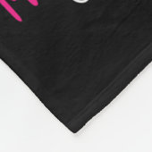 Kleurrijke Autisme Bewustzijn Gift Design voor ASS Fleece Deken (Hoek)