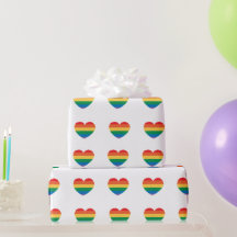 Kleurrijke Autisme Regenboog Harten Inclusief Wit